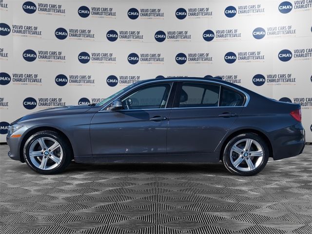 2015 BMW 3 Series 328i xDrive