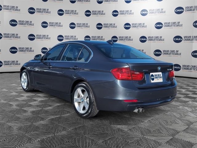 2015 BMW 3 Series 328i xDrive