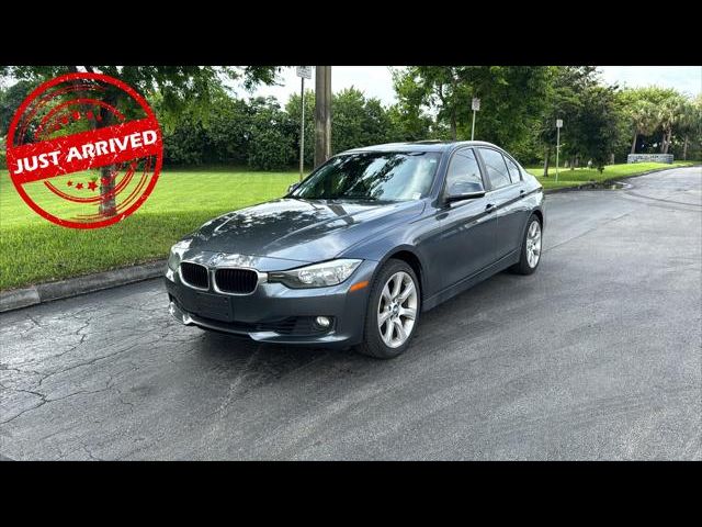 2015 BMW 3 Series 328i xDrive