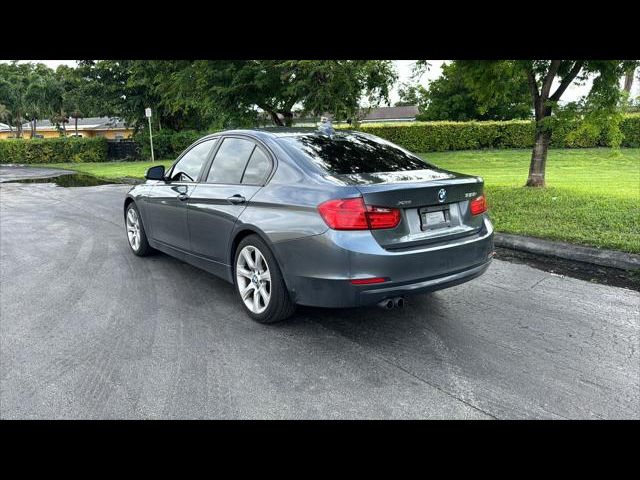 2015 BMW 3 Series 328i xDrive