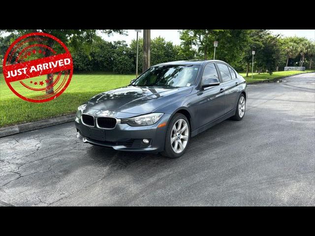 2015 BMW 3 Series 328i xDrive