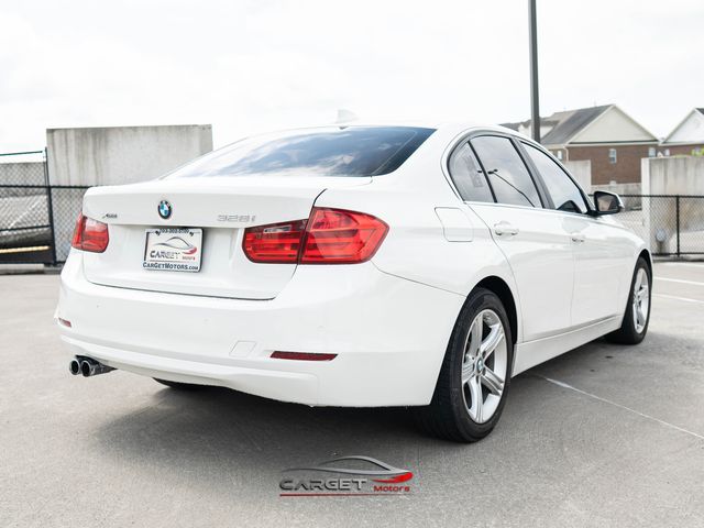 2015 BMW 3 Series 328i xDrive