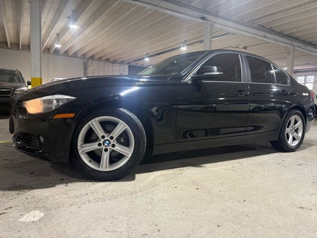 2015 BMW 3 Series 328i xDrive