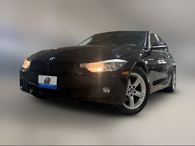 2015 BMW 3 Series 328i xDrive