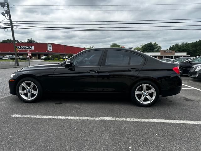 2015 BMW 3 Series 328i xDrive