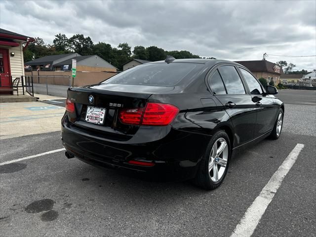 2015 BMW 3 Series 328i xDrive