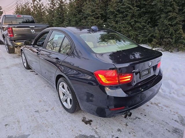 2015 BMW 3 Series 328i xDrive