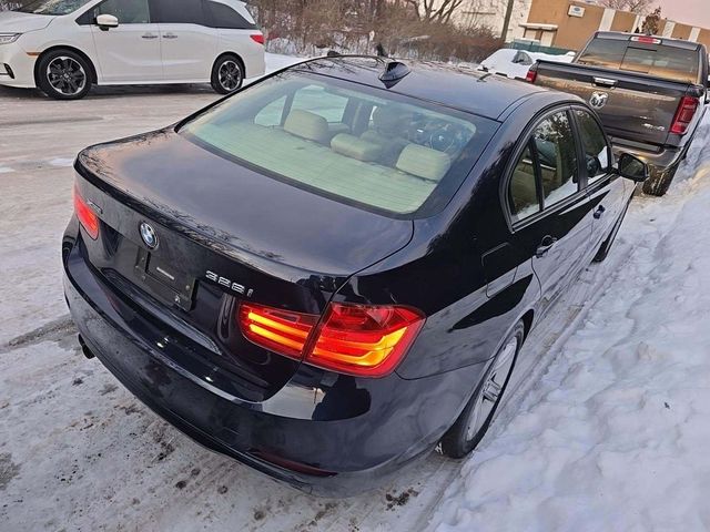 2015 BMW 3 Series 328i xDrive