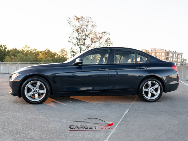 2015 BMW 3 Series 328i xDrive