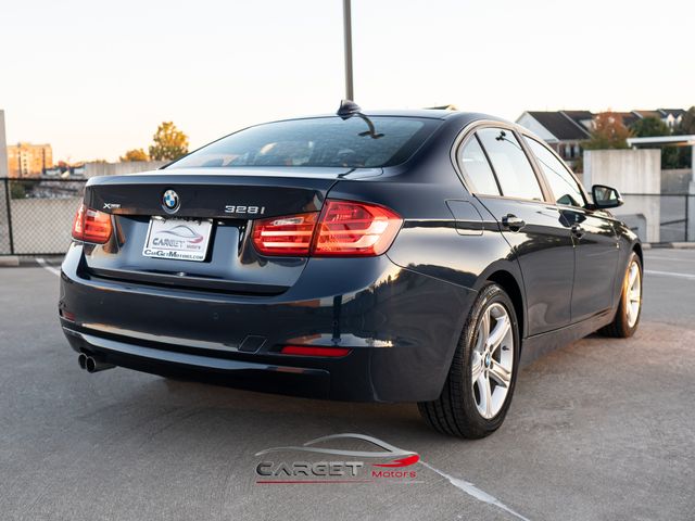 2015 BMW 3 Series 328i xDrive