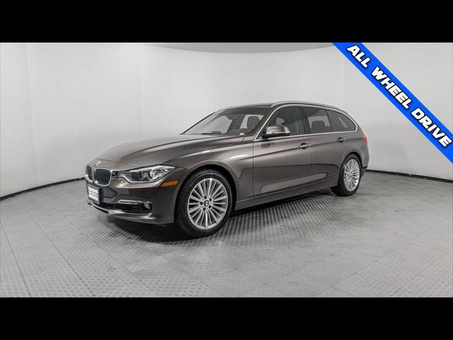 2015 BMW 3 Series 328i xDrive