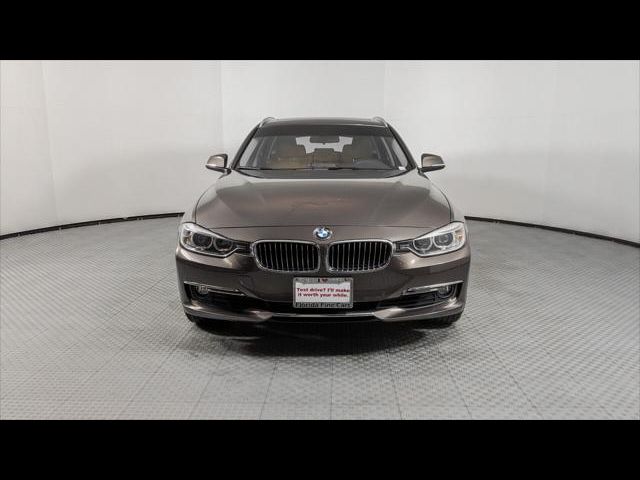 2015 BMW 3 Series 328i xDrive