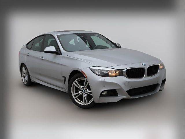 2015 BMW 3 Series Gran Turismo 328i xDrive