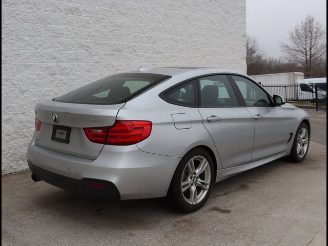 2015 BMW 3 Series Gran Turismo 328i xDrive