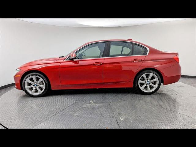 2015 BMW 3 Series 335i