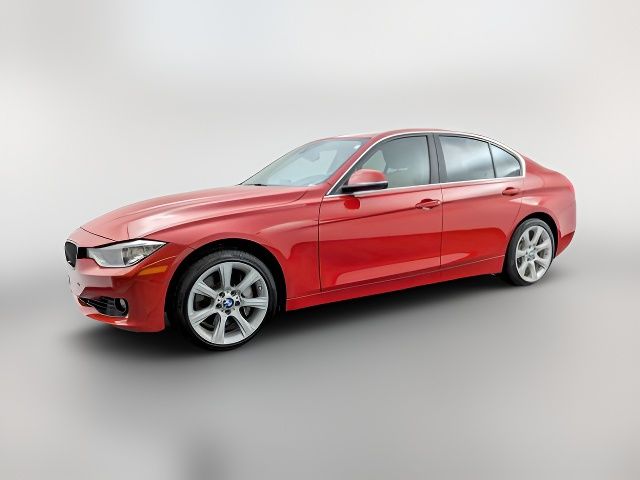 2015 BMW 3 Series 335i