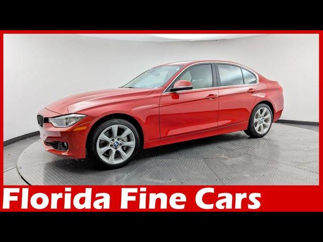 2015 BMW 3 Series 335i