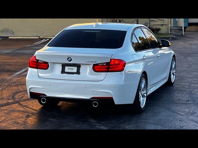 2015 BMW 3 Series 335i