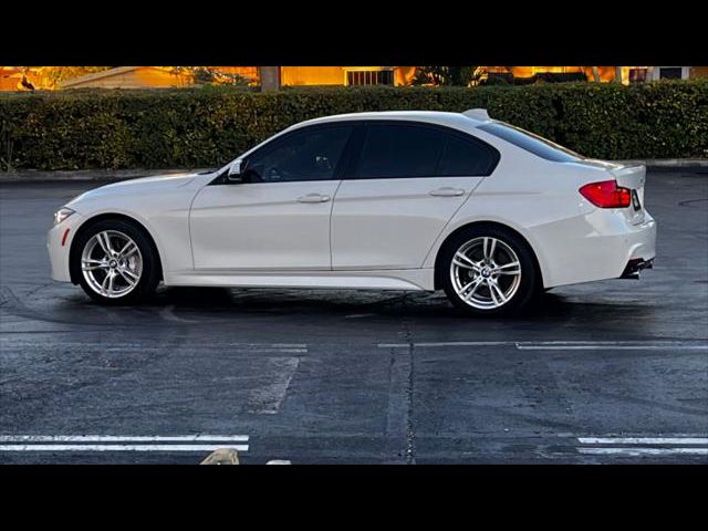 2015 BMW 3 Series 335i