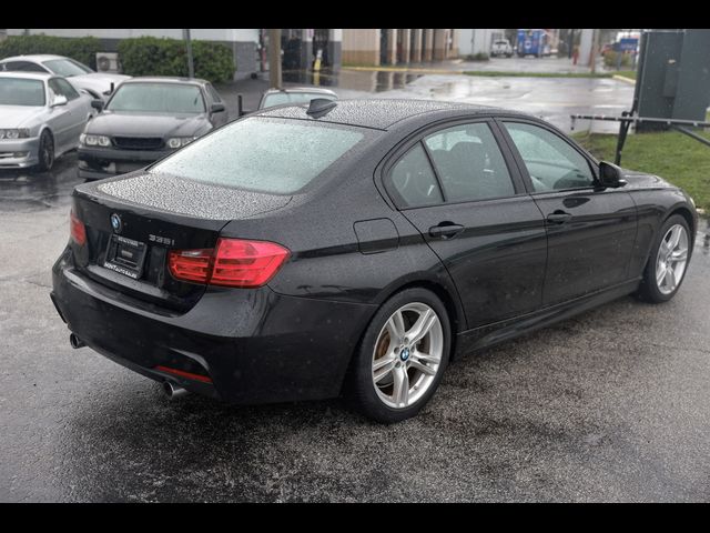 2015 BMW 3 Series 335i