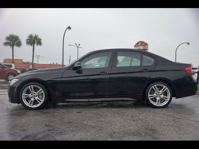 2015 BMW 3 Series 335i