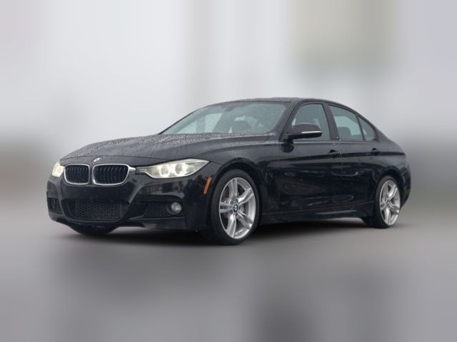 2015 BMW 3 Series 335i