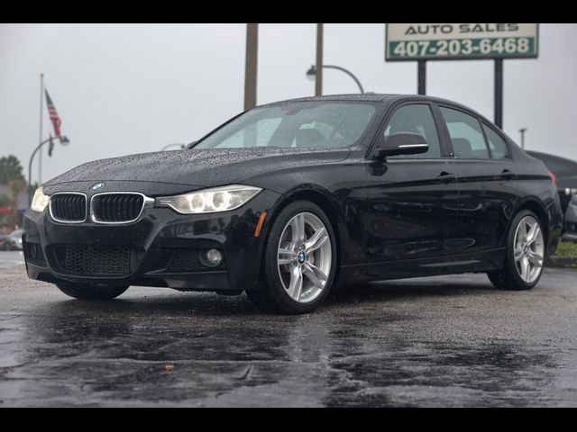 2015 BMW 3 Series 335i