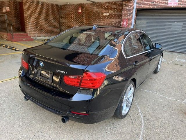 2015 BMW 3 Series 335i