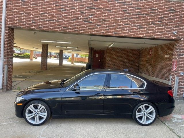 2015 BMW 3 Series 335i