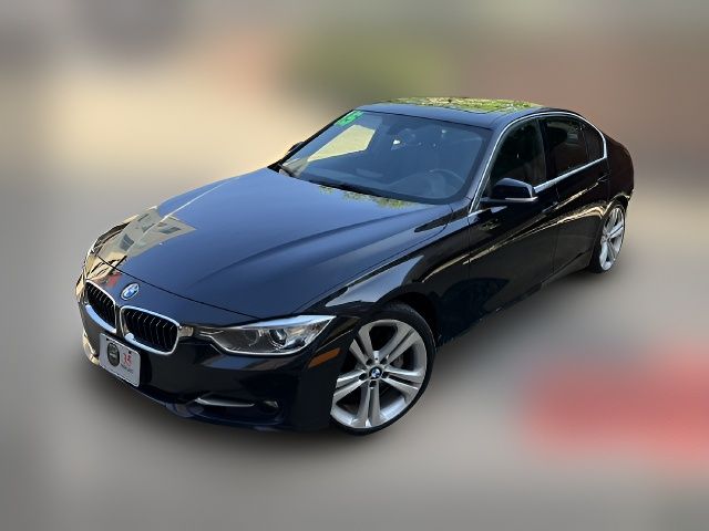 2015 BMW 3 Series 335i