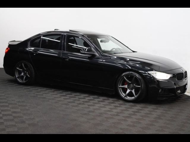 2015 BMW 3 Series 335i xDrive