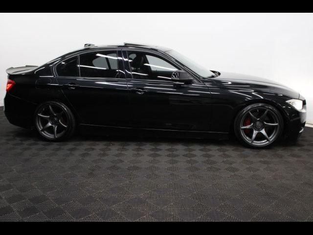 2015 BMW 3 Series 335i xDrive