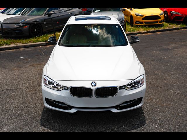 2015 BMW 3 Series 335i xDrive
