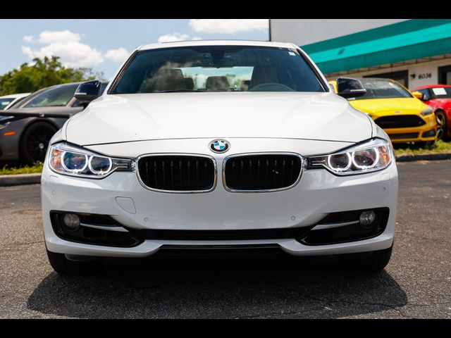 2015 BMW 3 Series 335i xDrive