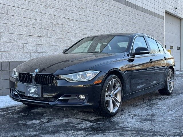 2015 BMW 3 Series 335i xDrive