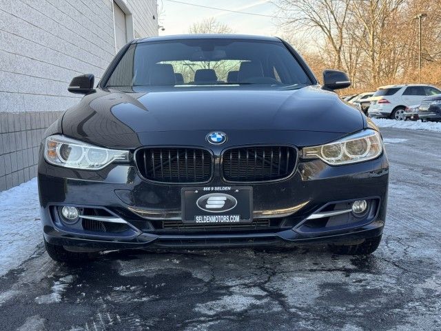 2015 BMW 3 Series 335i xDrive