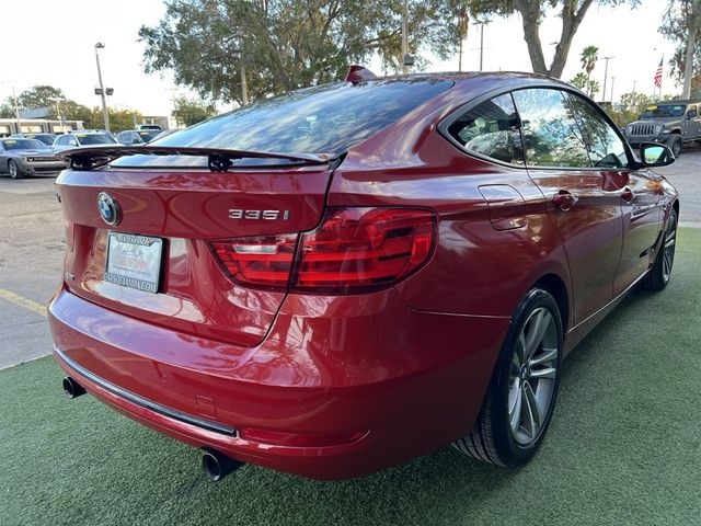 2015 BMW 3 Series Gran Turismo 335i xDrive