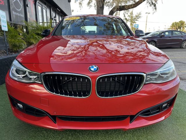 2015 BMW 3 Series Gran Turismo 335i xDrive