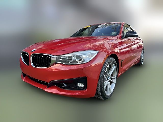 2015 BMW 3 Series Gran Turismo 335i xDrive