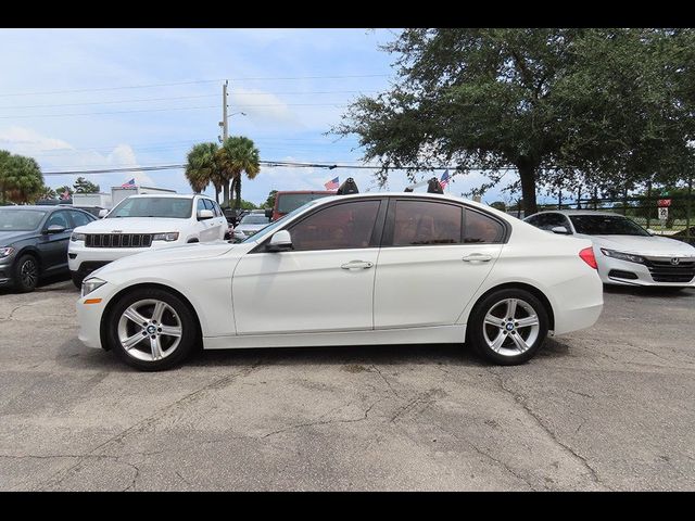 2015 BMW 3 Series 328i