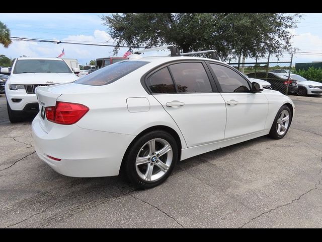 2015 BMW 3 Series 328i