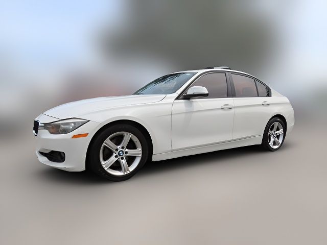 2015 BMW 3 Series 328i