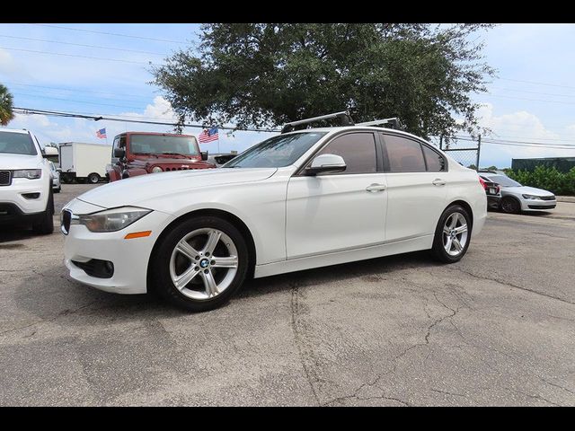 2015 BMW 3 Series 328i