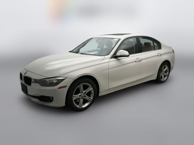 2015 BMW 3 Series 328i xDrive