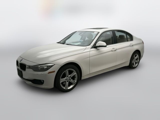 2015 BMW 3 Series 328i xDrive