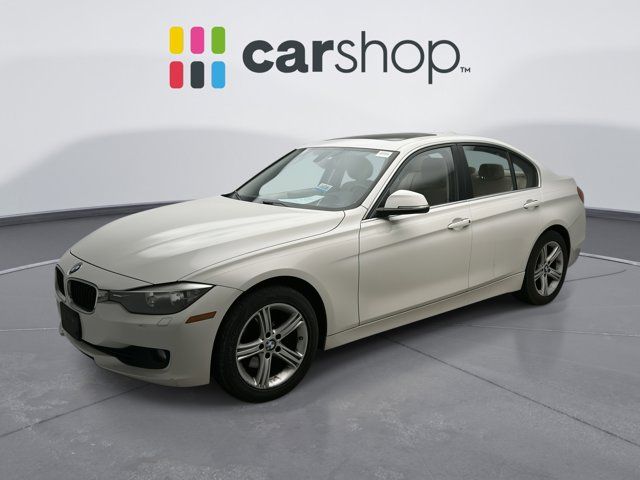 2015 BMW 3 Series 328i xDrive