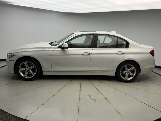 2015 BMW 3 Series 328i xDrive