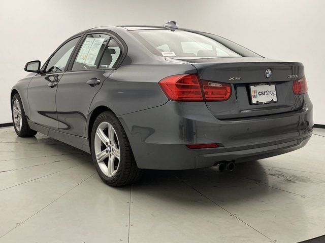 2015 BMW 3 Series 328i xDrive