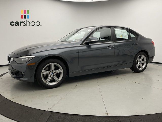 2015 BMW 3 Series 328i xDrive