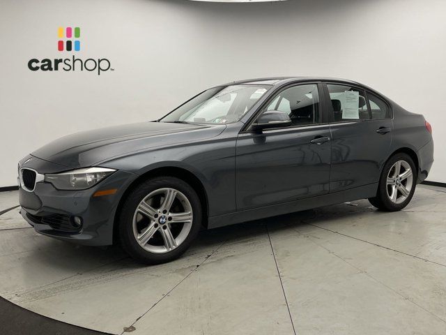 2015 BMW 3 Series 328i xDrive